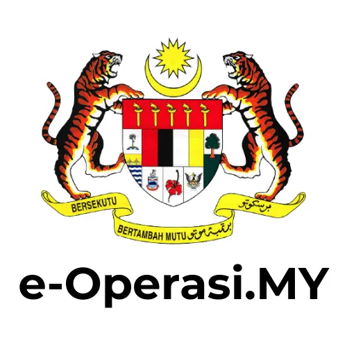 e-Operasi Logo